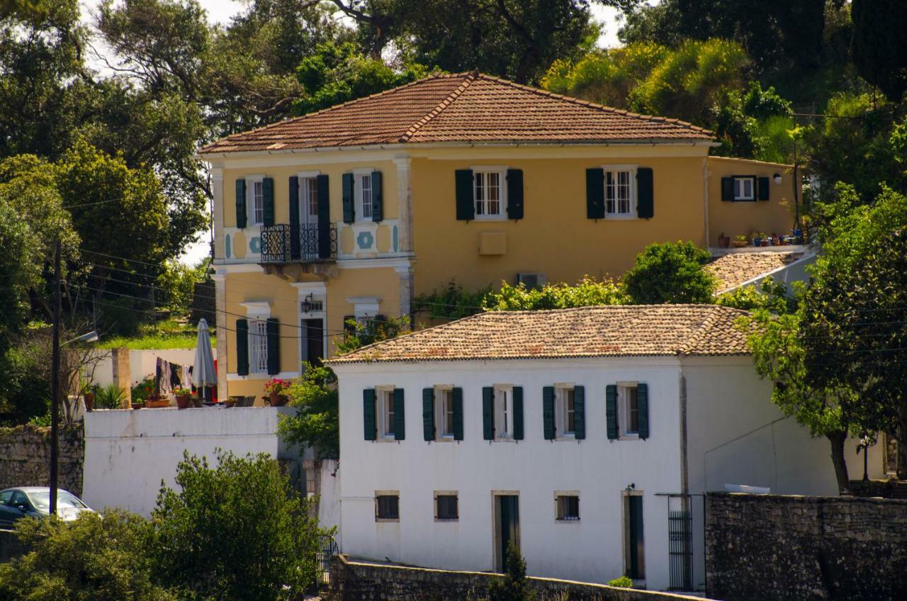 Stemar Villas Longós Exteriér fotografie