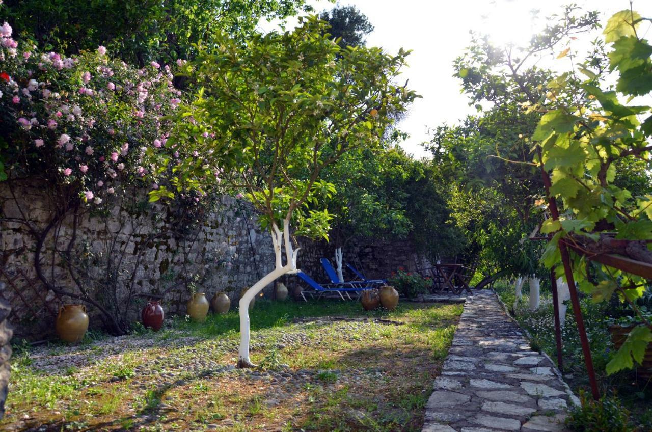Stemar Villas Longós Exteriér fotografie