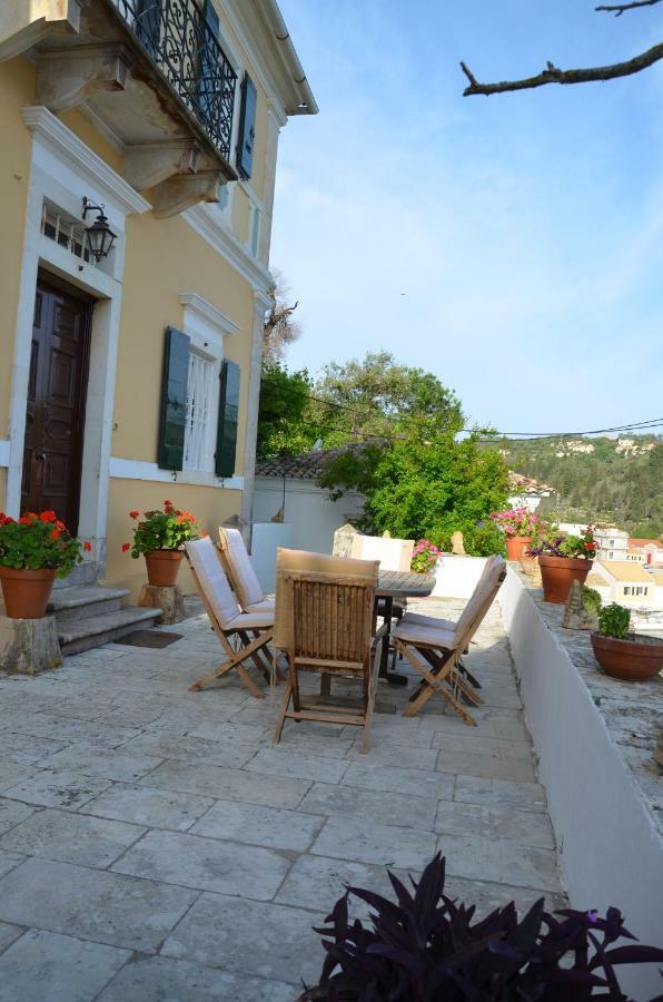 Stemar Villas Longós Exteriér fotografie