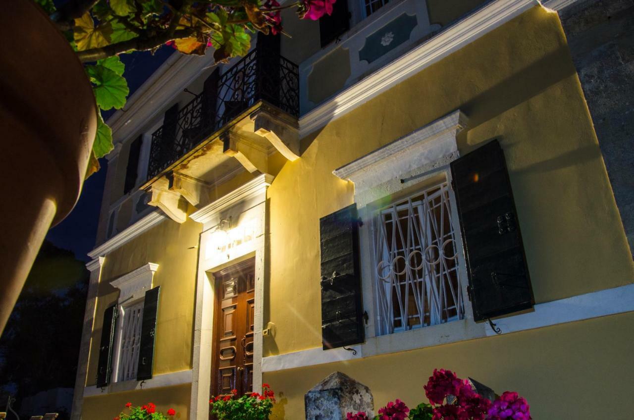 Stemar Villas Longós Exteriér fotografie