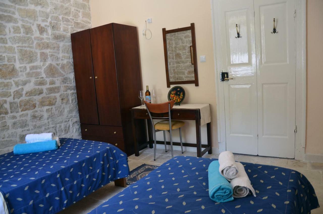 Stemar Villas Longós Exteriér fotografie
