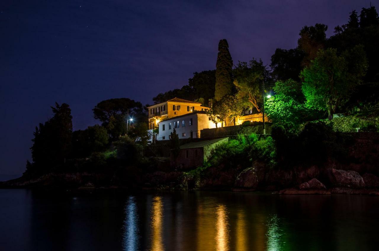 Stemar Villas Longós Exteriér fotografie