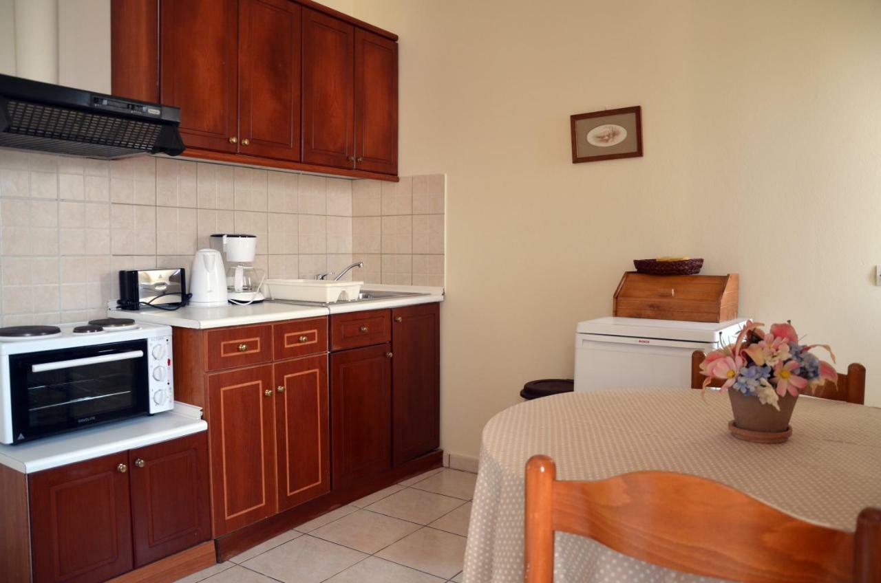 Stemar Villas Longós Exteriér fotografie