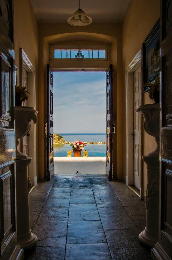 Stemar Villas Longós Exteriér fotografie