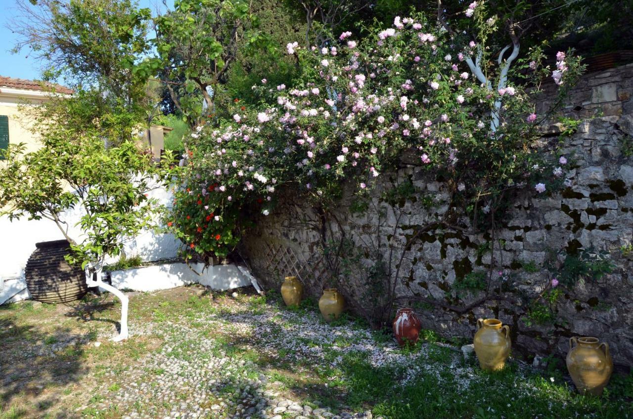 Stemar Villas Longós Exteriér fotografie