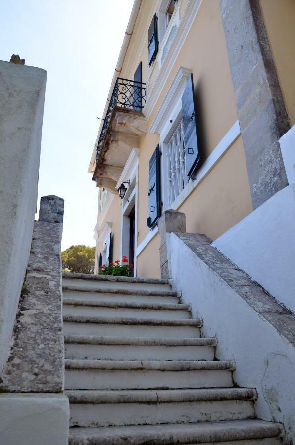 Stemar Villas Longós Exteriér fotografie