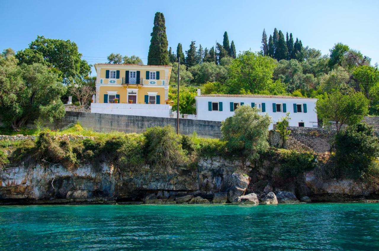 Stemar Villas Longós Exteriér fotografie