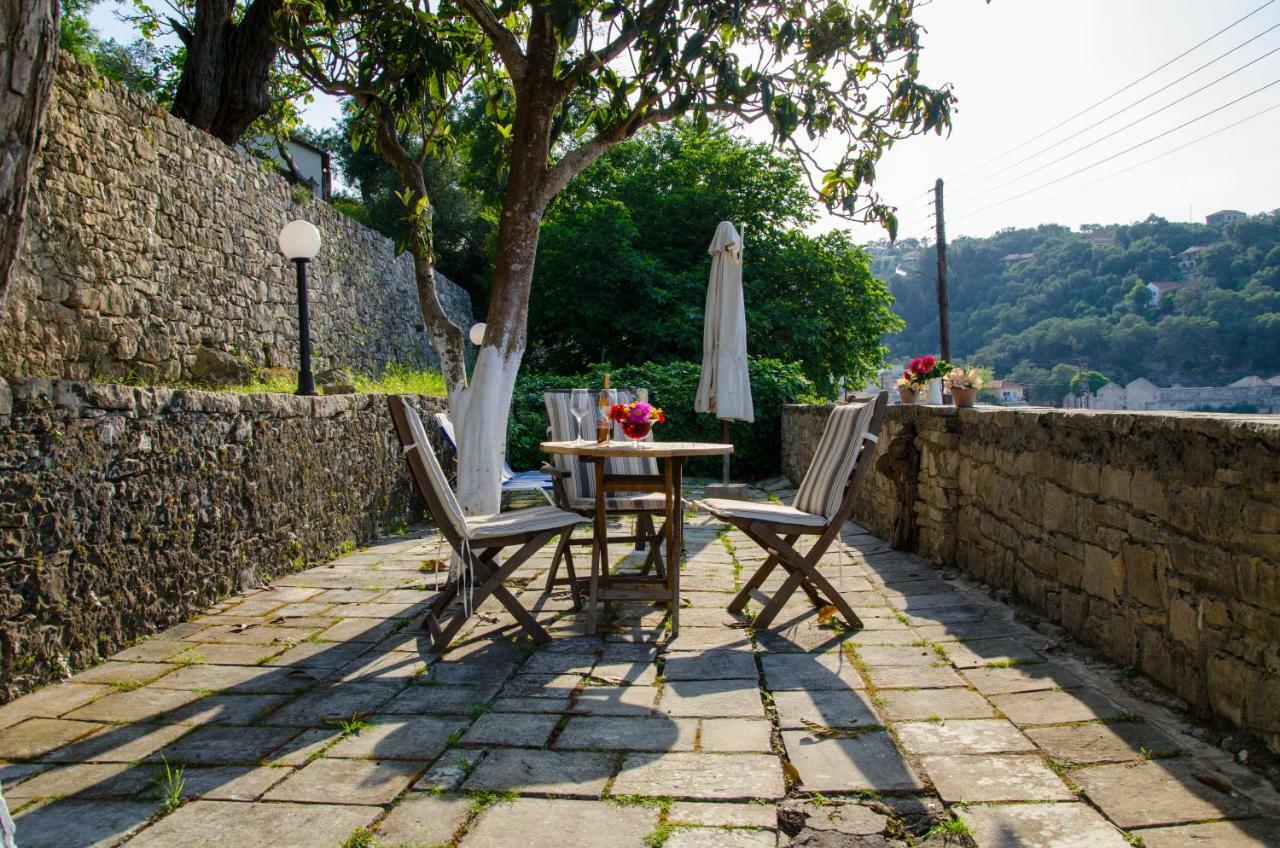 Stemar Villas Longós Exteriér fotografie