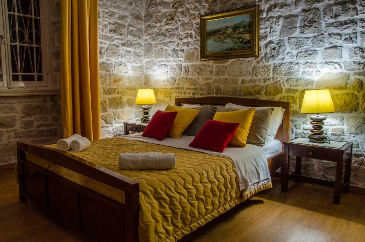 Stemar Villas Longós Exteriér fotografie