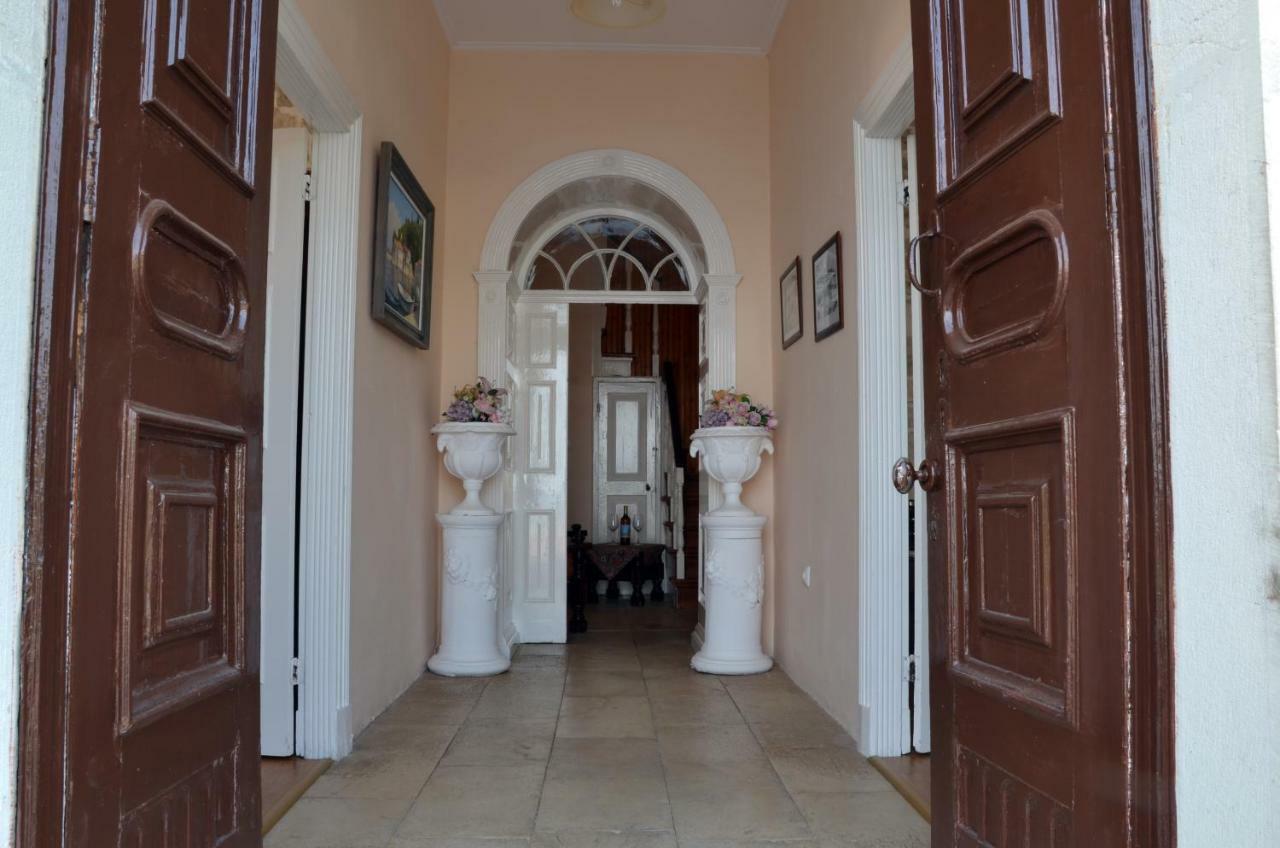 Stemar Villas Longós Exteriér fotografie