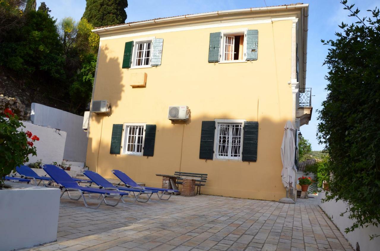 Stemar Villas Longós Exteriér fotografie