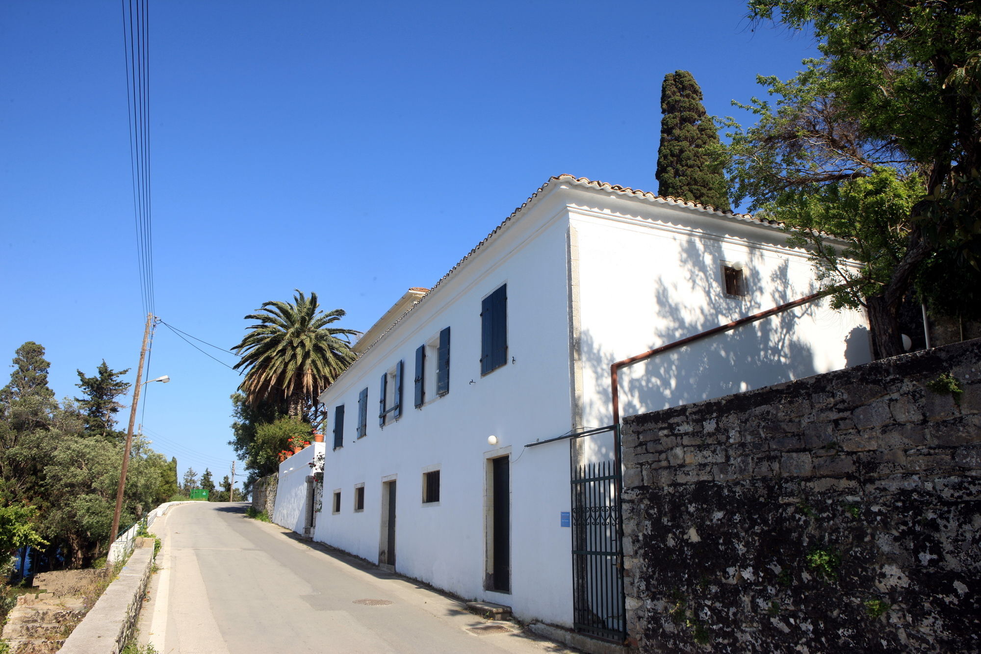 Stemar Villas Longós Exteriér fotografie